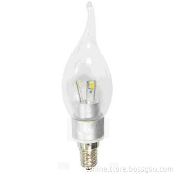 Long Lifespan LED Candle Light 3w  Candlelight